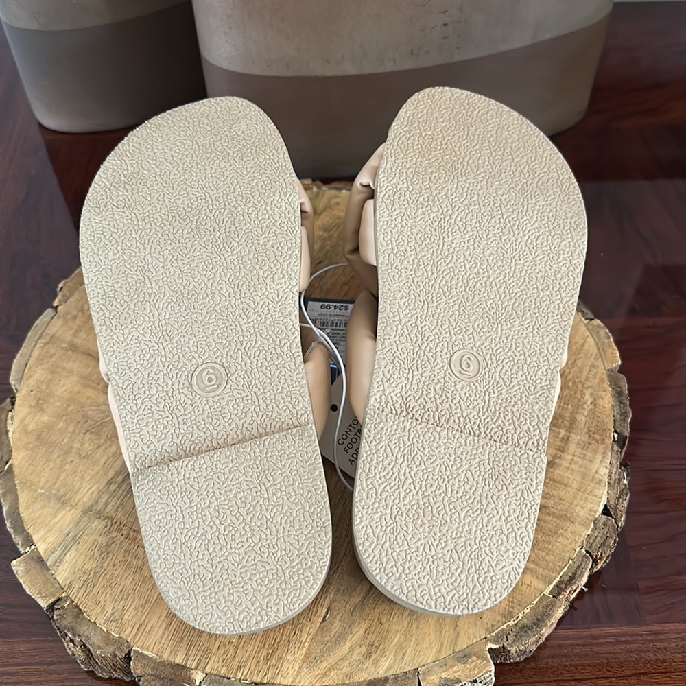 Universal Thread *NWT* Women’s Cosette Sandals - Picture 7 of 7